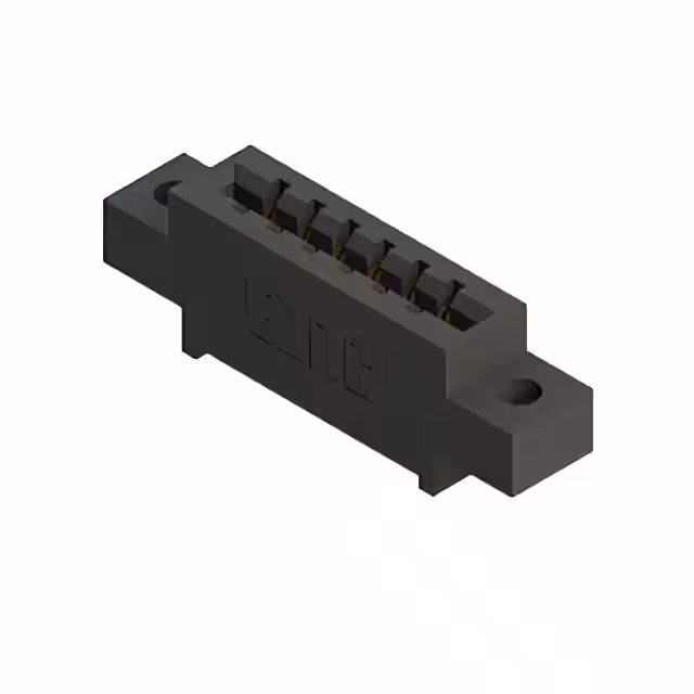 387-006-520-604 EDAC Inc.  Edgeboard Connectors